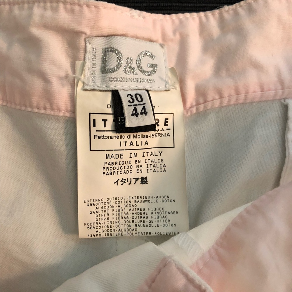 D&G Short - Picture 4 of 6